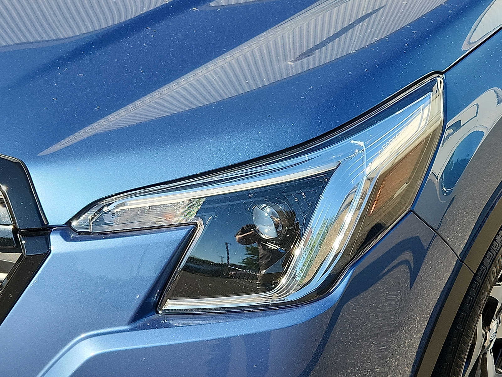 2022 Subaru Forester Premium - Photo 9