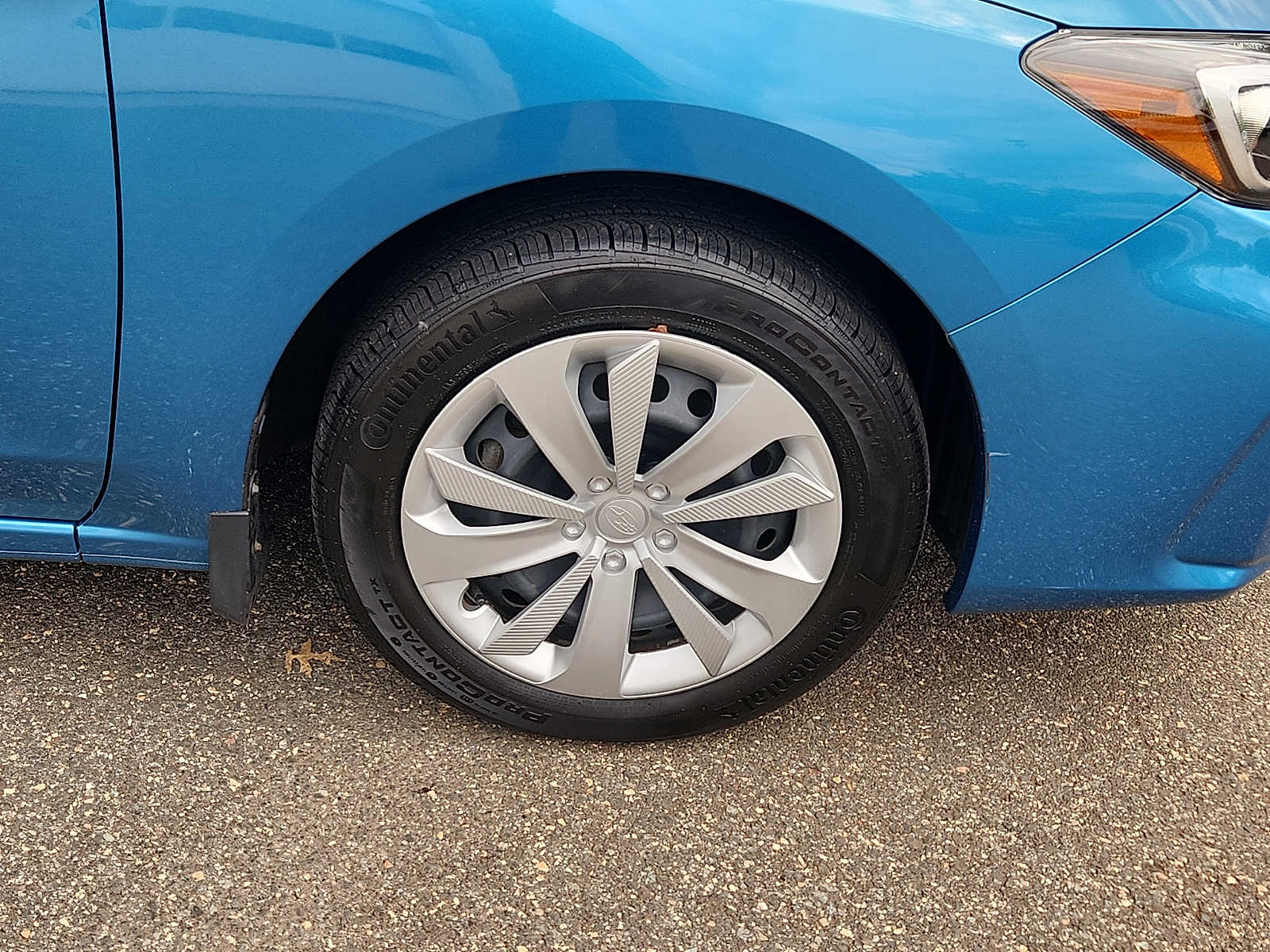 2017 Subaru Impreza Base - Photo 8
