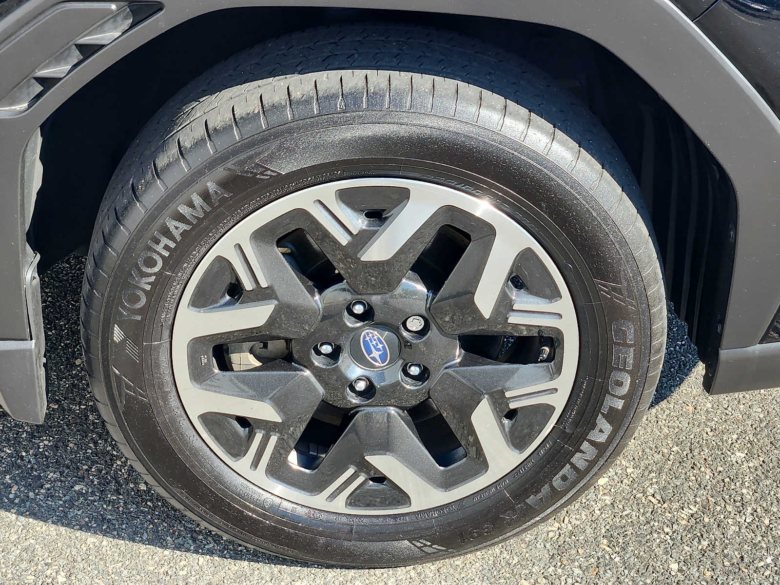 2025 Subaru Forester Premium - Photo 8