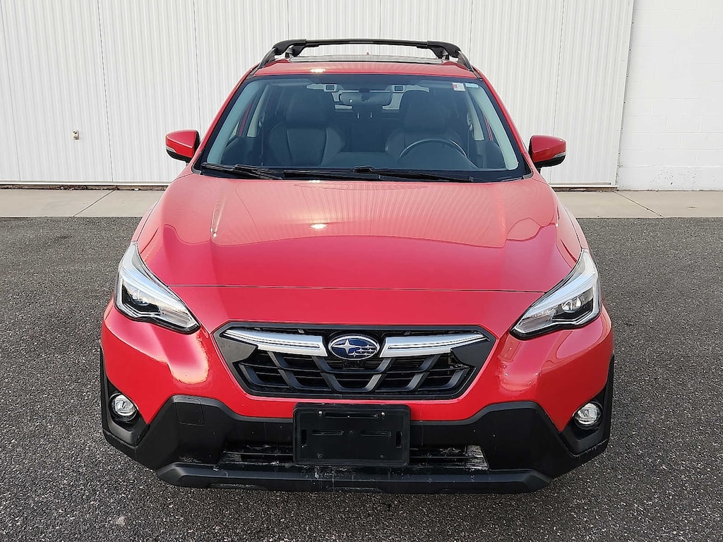 Used 2022 Subaru Crosstrek Limited CVT
