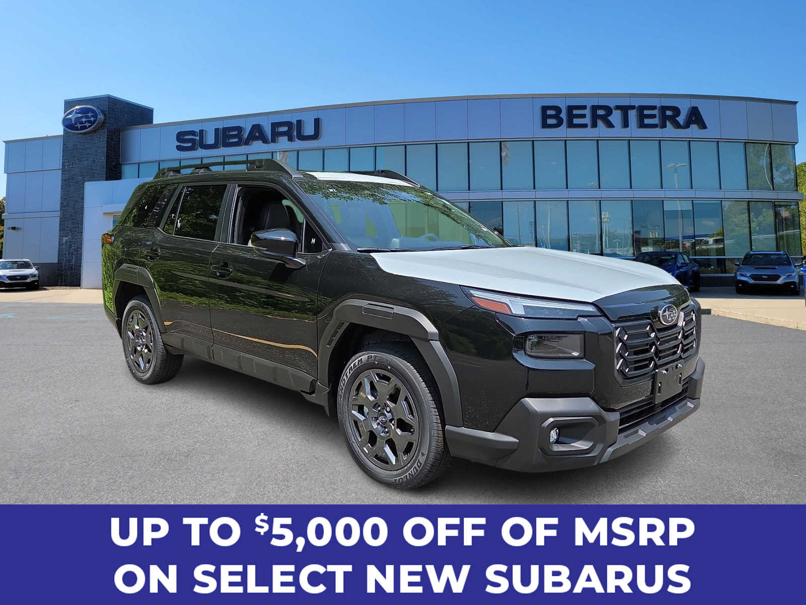 2026 Subaru Outback