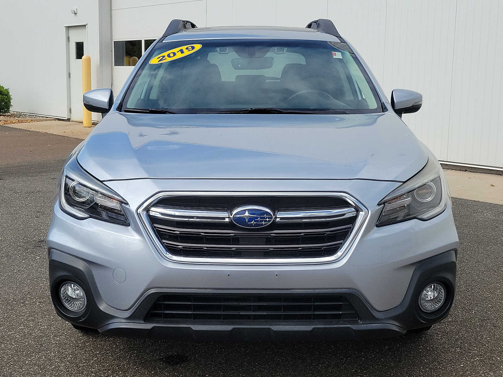 Used 2019 Subaru Outback Limited with VIN 4S4BSANCXK3243338 for sale in Hartford, CT