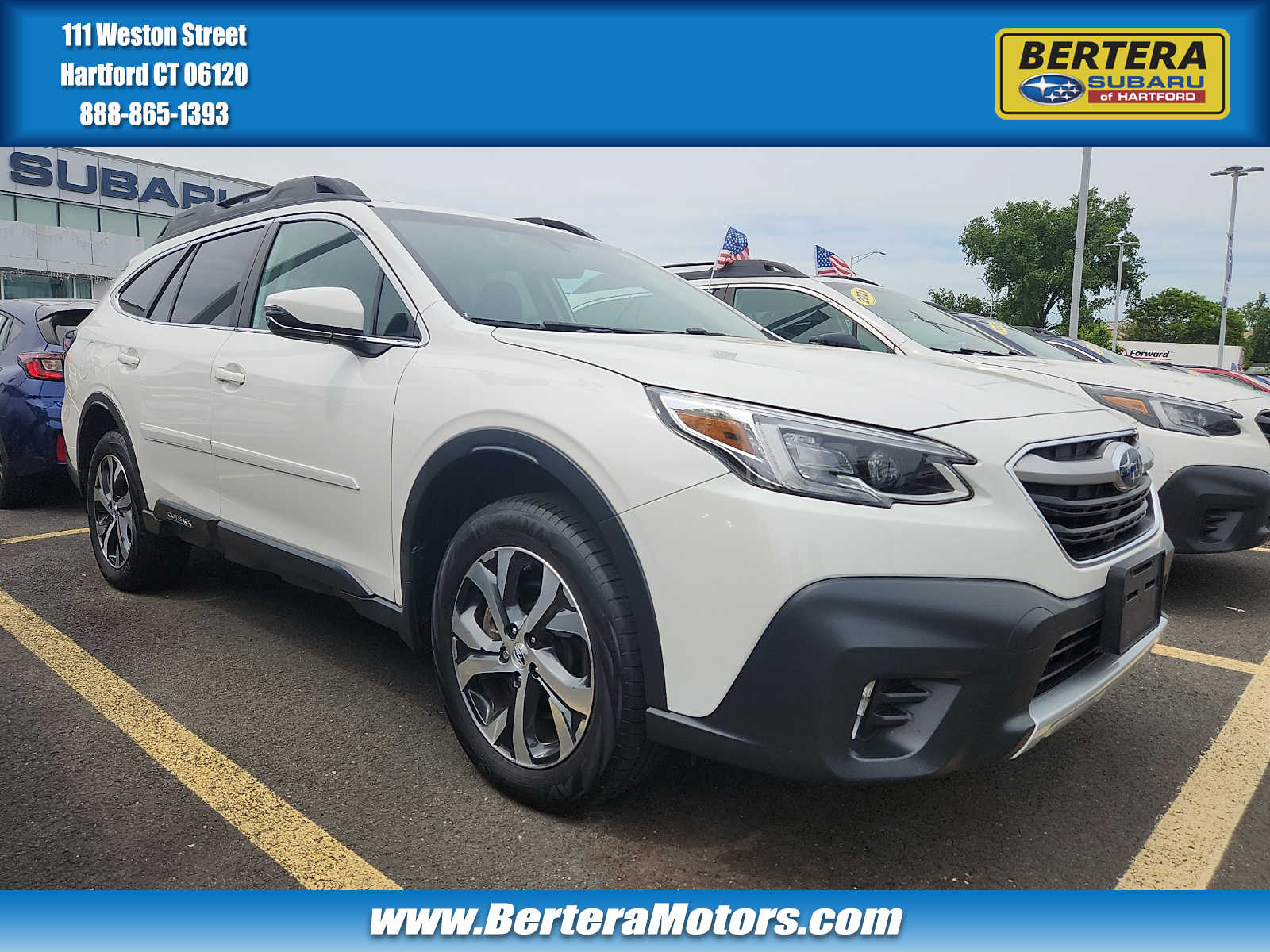 2022 Subaru Outback Limited's photo