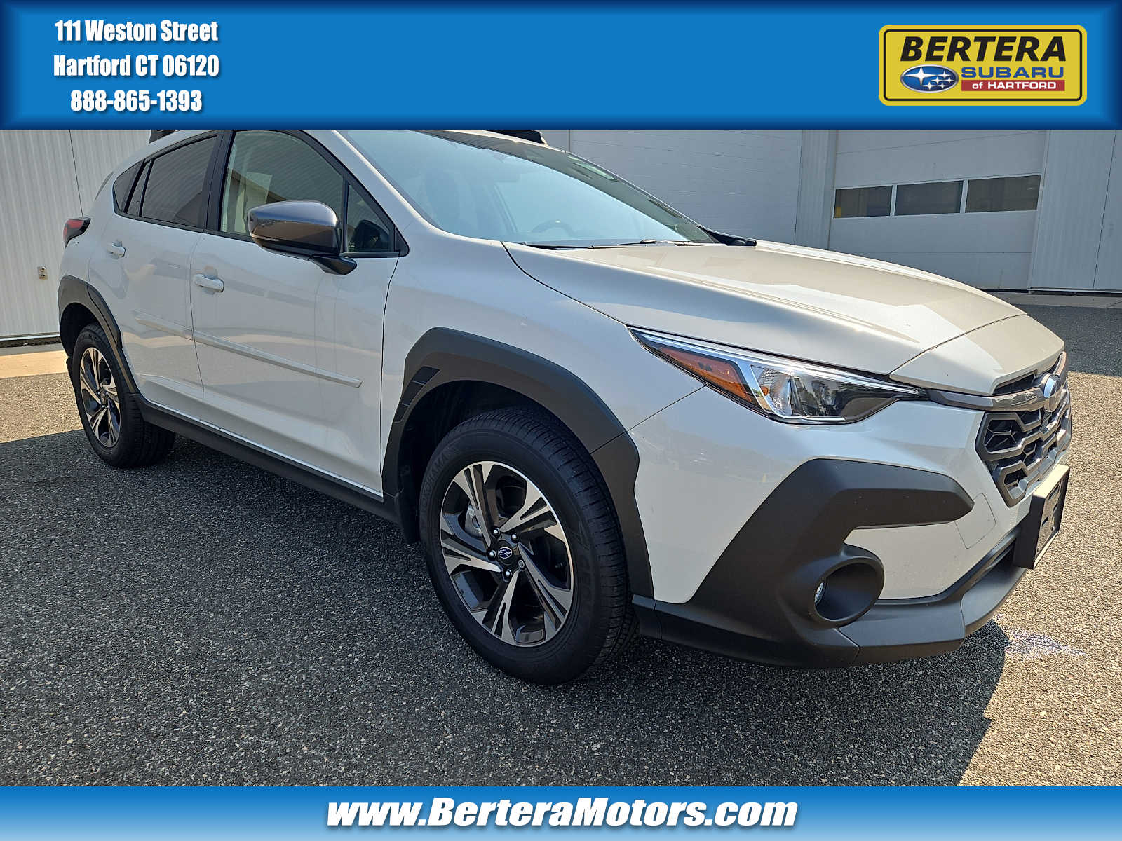 2026 Subaru Crosstrek