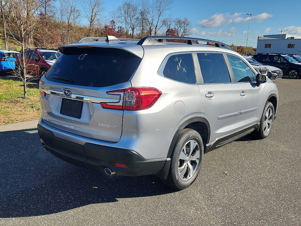New 2025 Subaru Ascent Premium 7-Passenger SUV