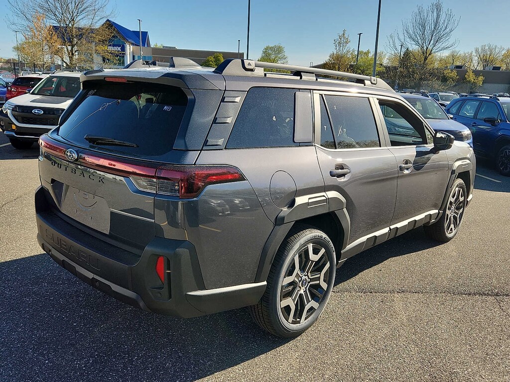 New 2026 Subaru Outback Touring XT SUV