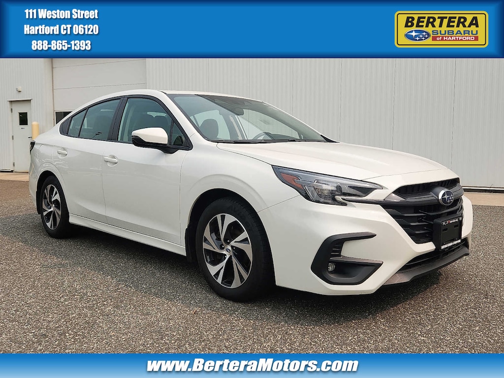 Used 2024 Subaru Legacy Premium AWD