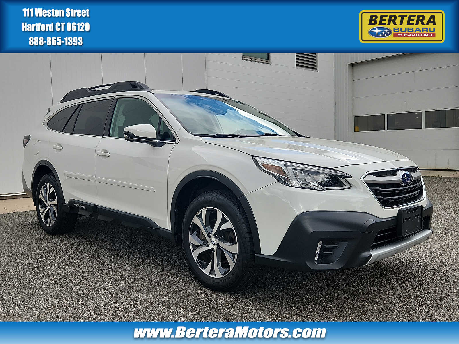 2022 Subaru Outback Limited's photo