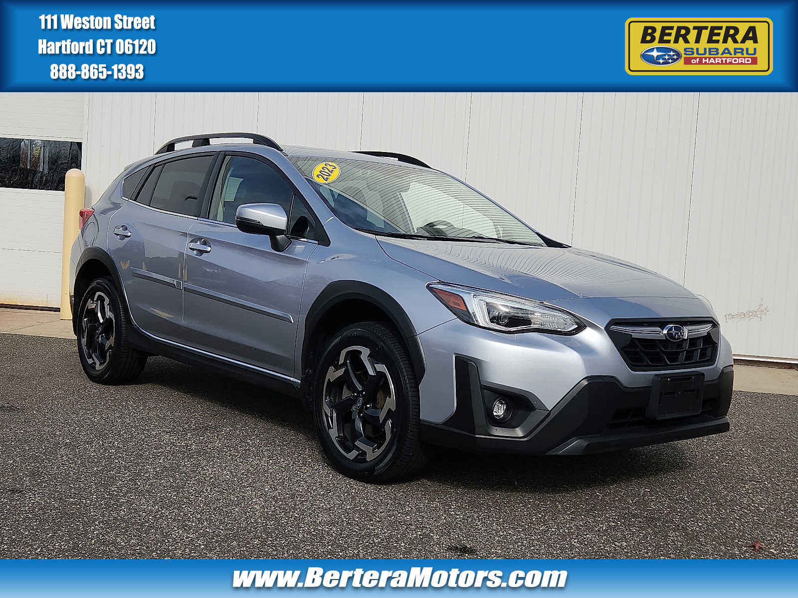 2023 Subaru Crosstrek Limited