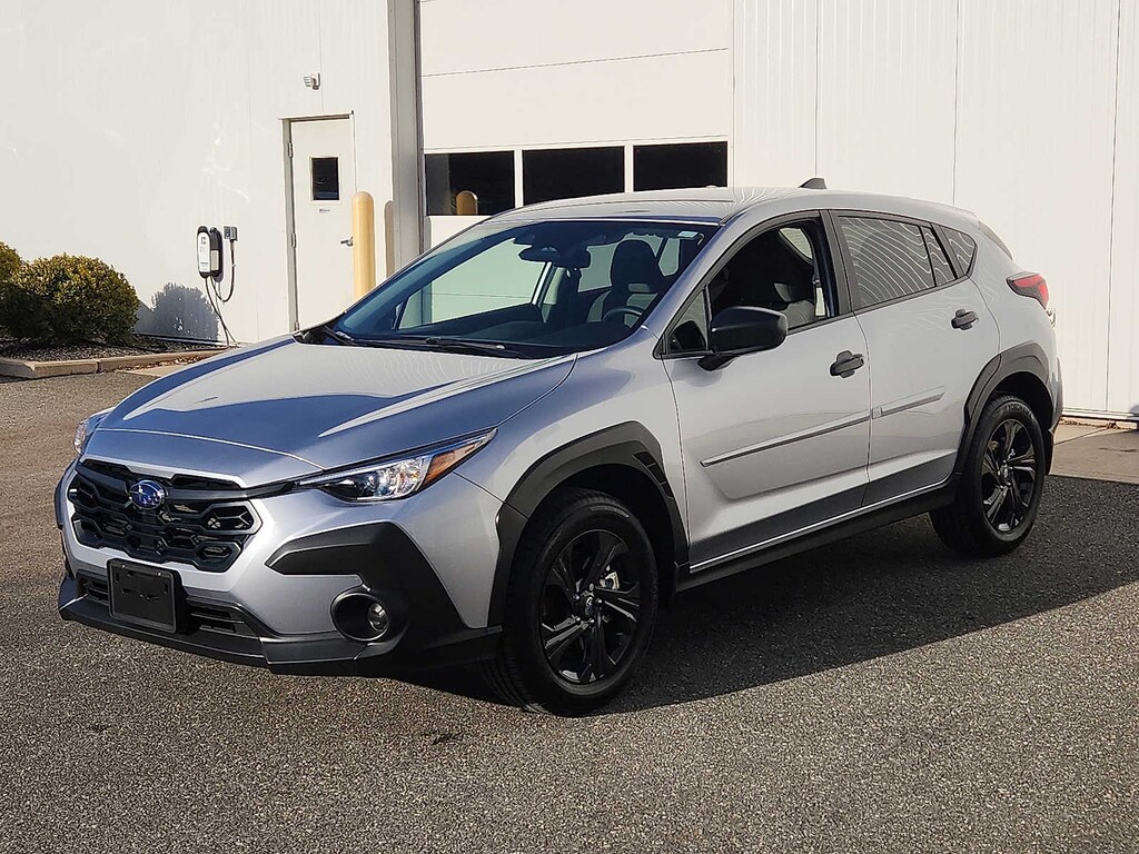 Certified 2025 Subaru Crosstrek AWD