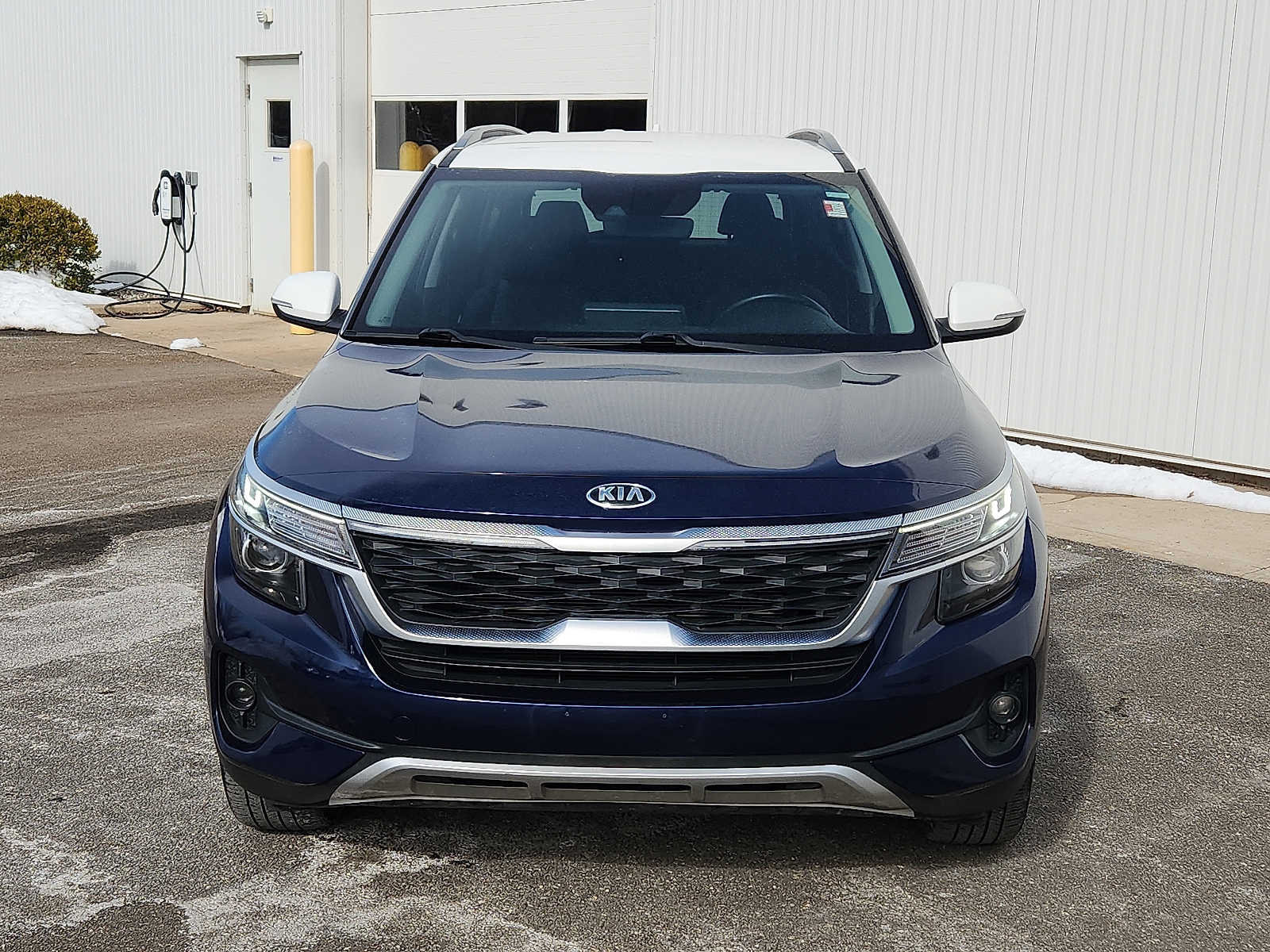 Used 2021 Kia Seltos S with VIN KNDEUCAA0M7131140 for sale in Hartford, CT