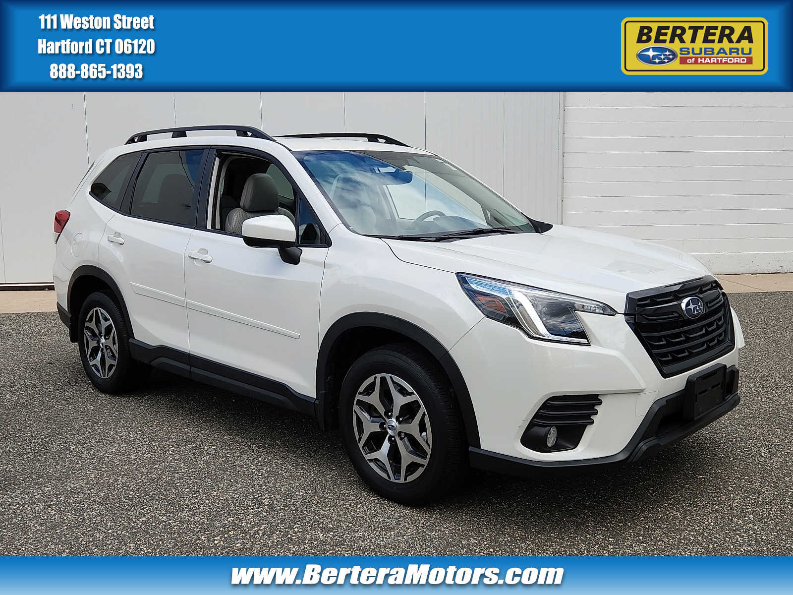 2023 Subaru Forester