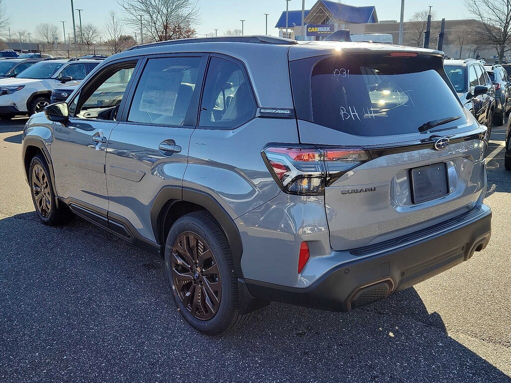 New 2025 Subaru Forester Sport Hybrid SUV