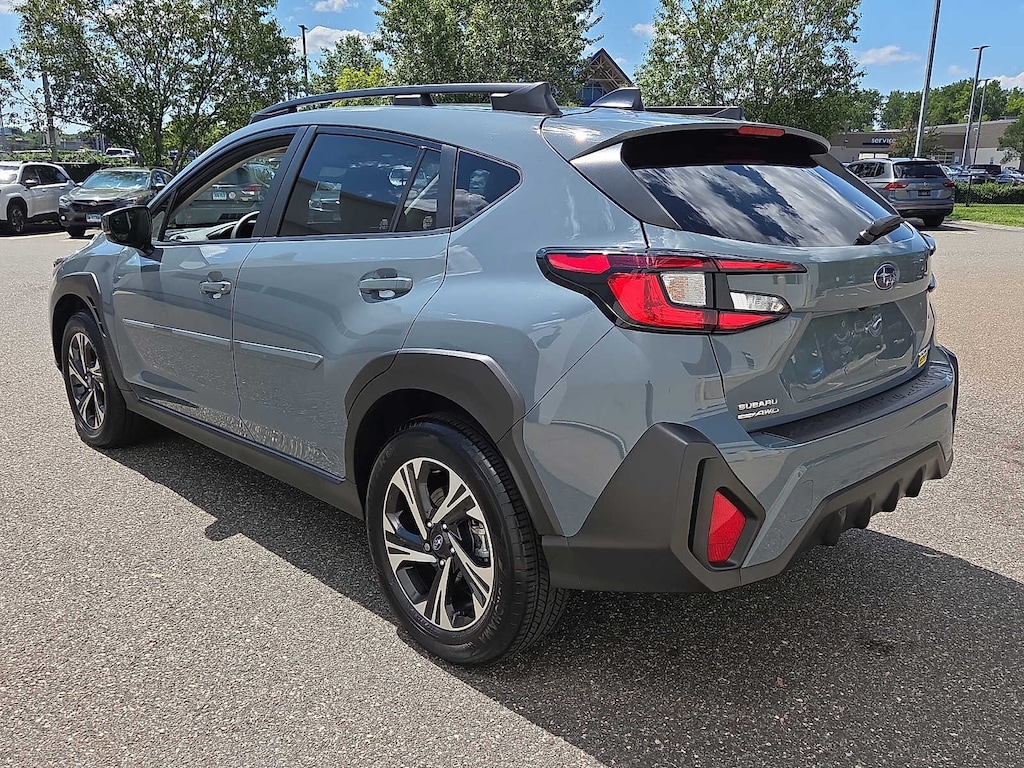 Used 2024 Subaru Crosstrek Premium AWD