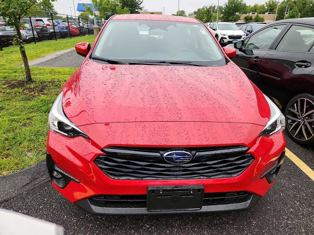 Used 2026 Subaru Impreza Sport AWD