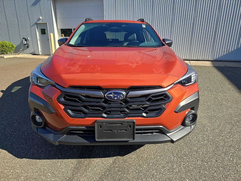Used 2024 Subaru Crosstrek Limited AWD