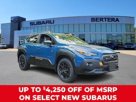 2025 Subaru Crosstrek Wilderness SUV