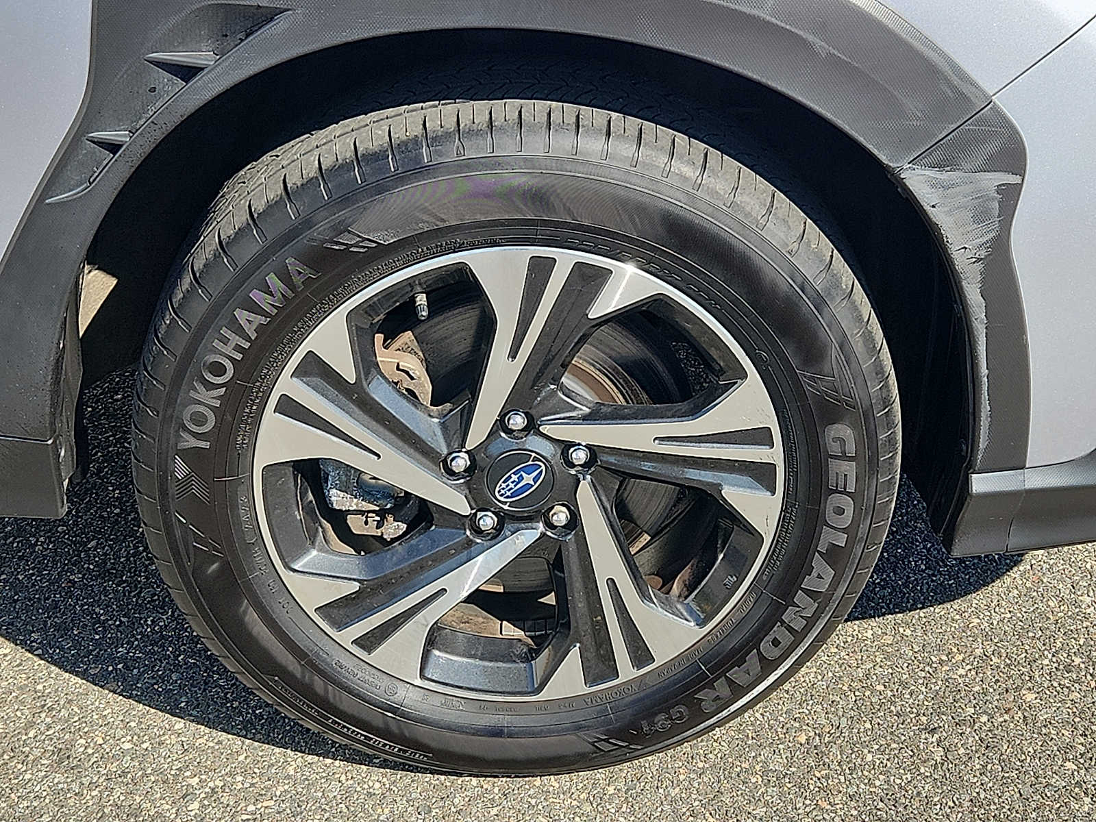 2024 Subaru Crosstrek Premium - Photo 8
