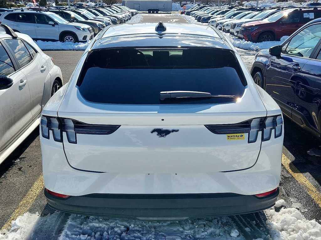 Used 2025 Ford Mustang Mach-E Select AWD