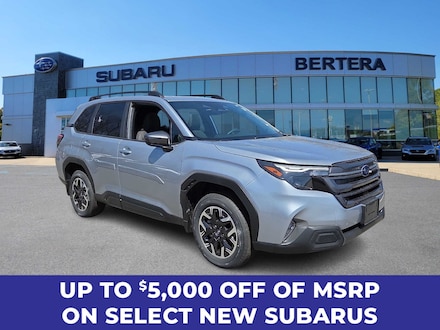 2026 Subaru Forester Premium SUV