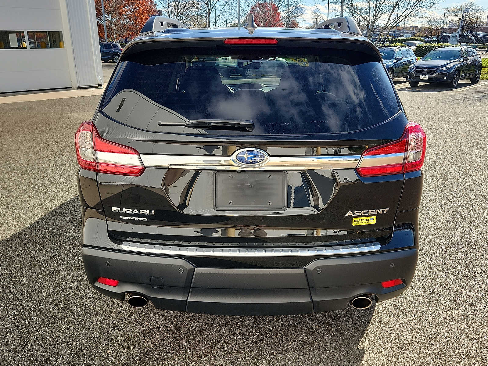 2021 Subaru Ascent Premium photo 3