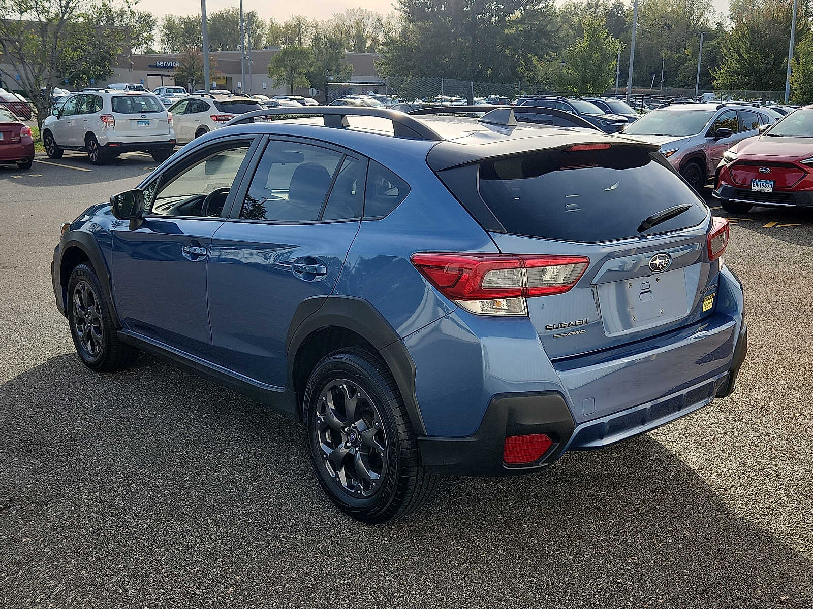 2023 Subaru Crosstrek Sport photo 4