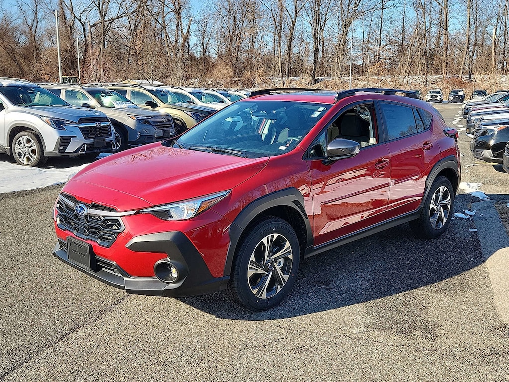 New 2026 Subaru Crosstrek Premium SUV