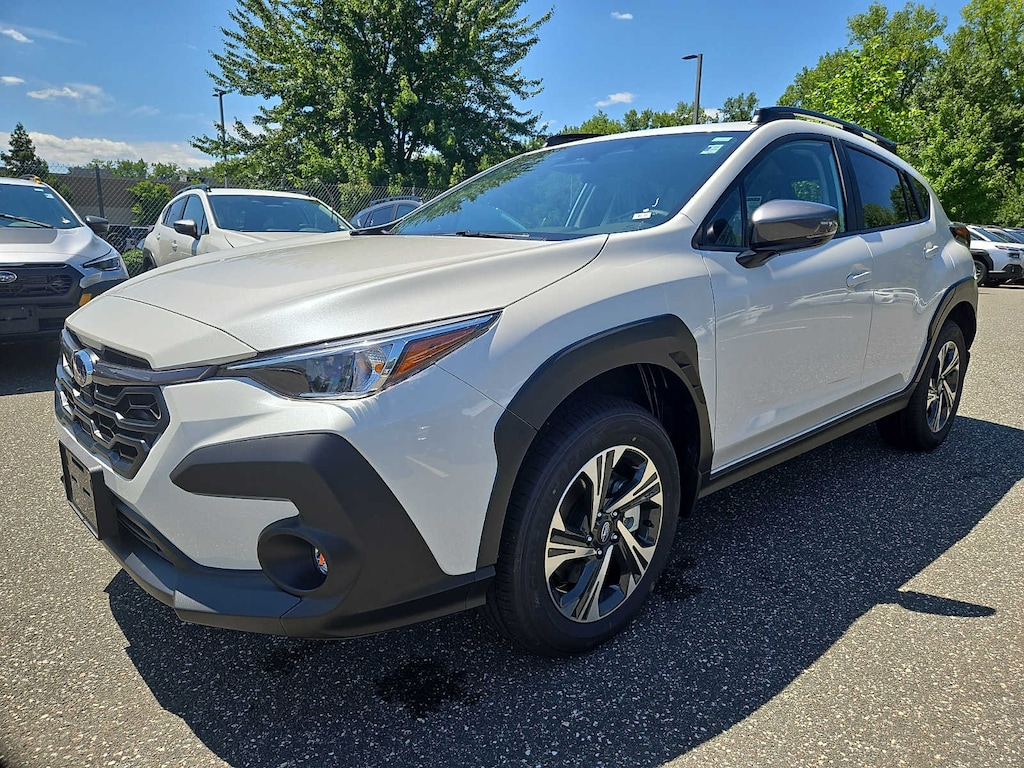 New 2026 Subaru Crosstrek Premium SUV