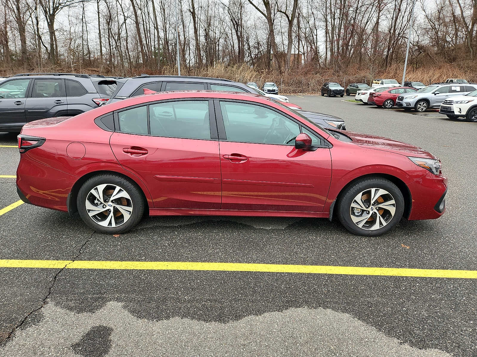 2025 Subaru Legacy Premium - Photo 7