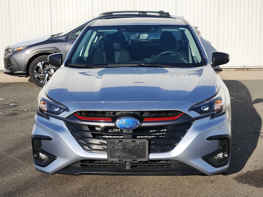Certified 2025 Subaru Legacy Sport AWD