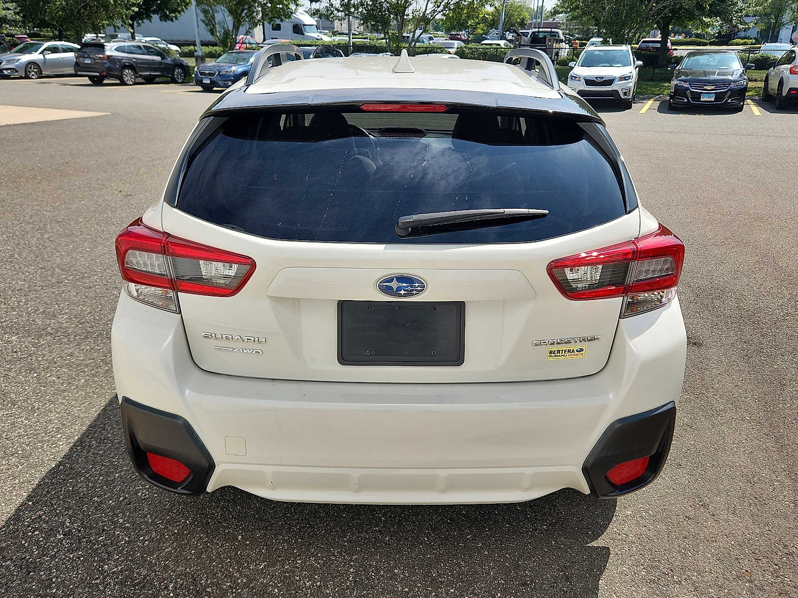 2023 Subaru Crosstrek Premium photo 4
