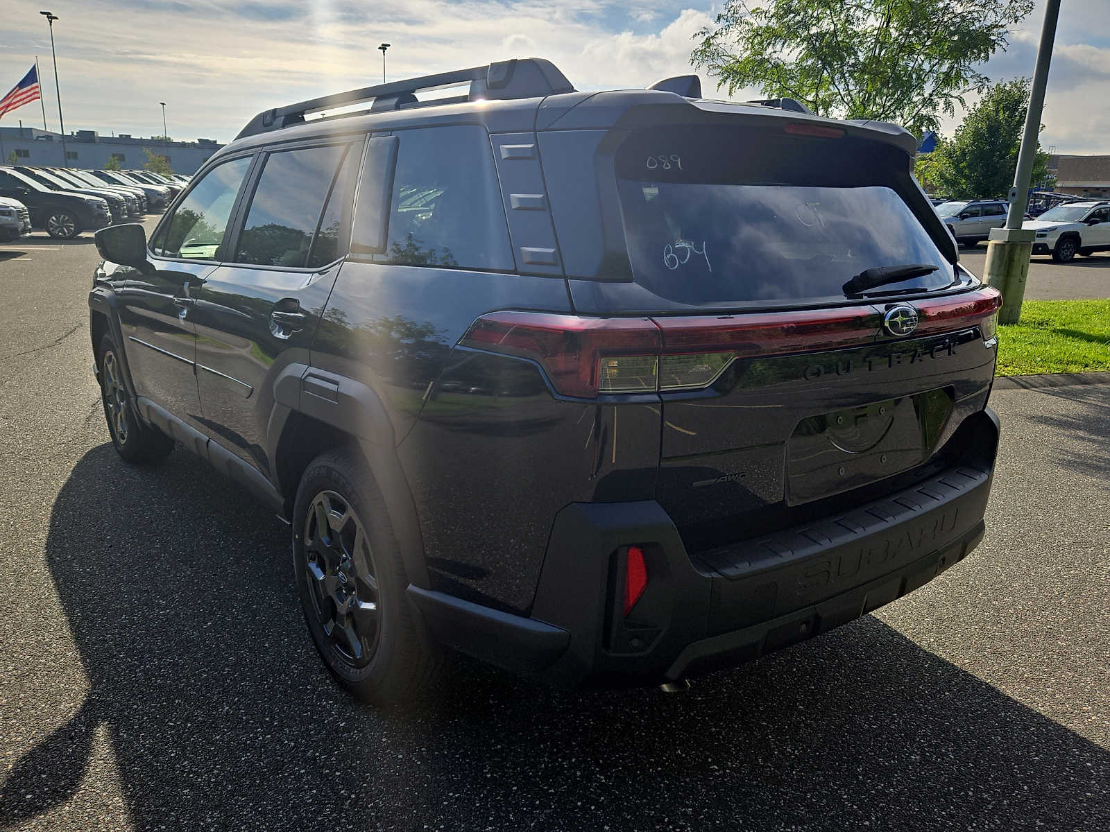 New 2026 Subaru Outback Premium SUV