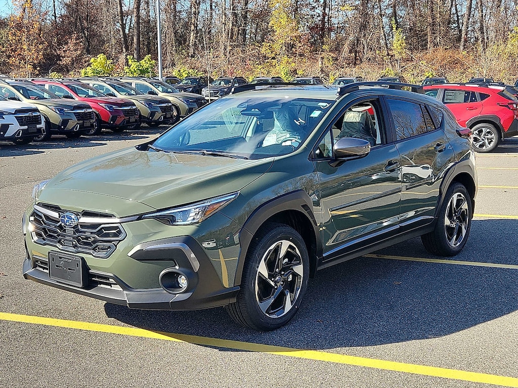 New 2025 Subaru Crosstrek Limited SUV