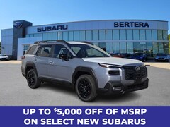2026 Subaru Outback Limited SUV