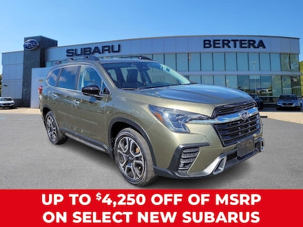 2025 Subaru Ascent Touring 7-Passenger SUV