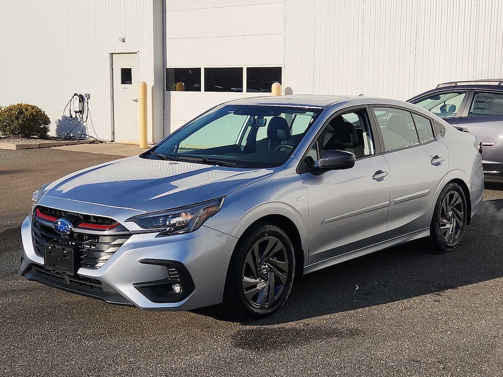 Certified 2025 Subaru Legacy Sport AWD