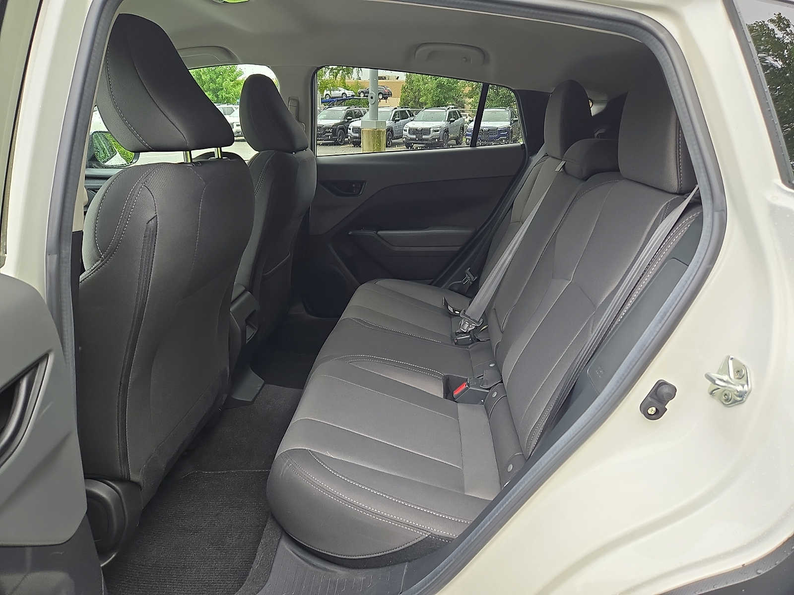 2026 Subaru Crosstrek Base - Photo 10