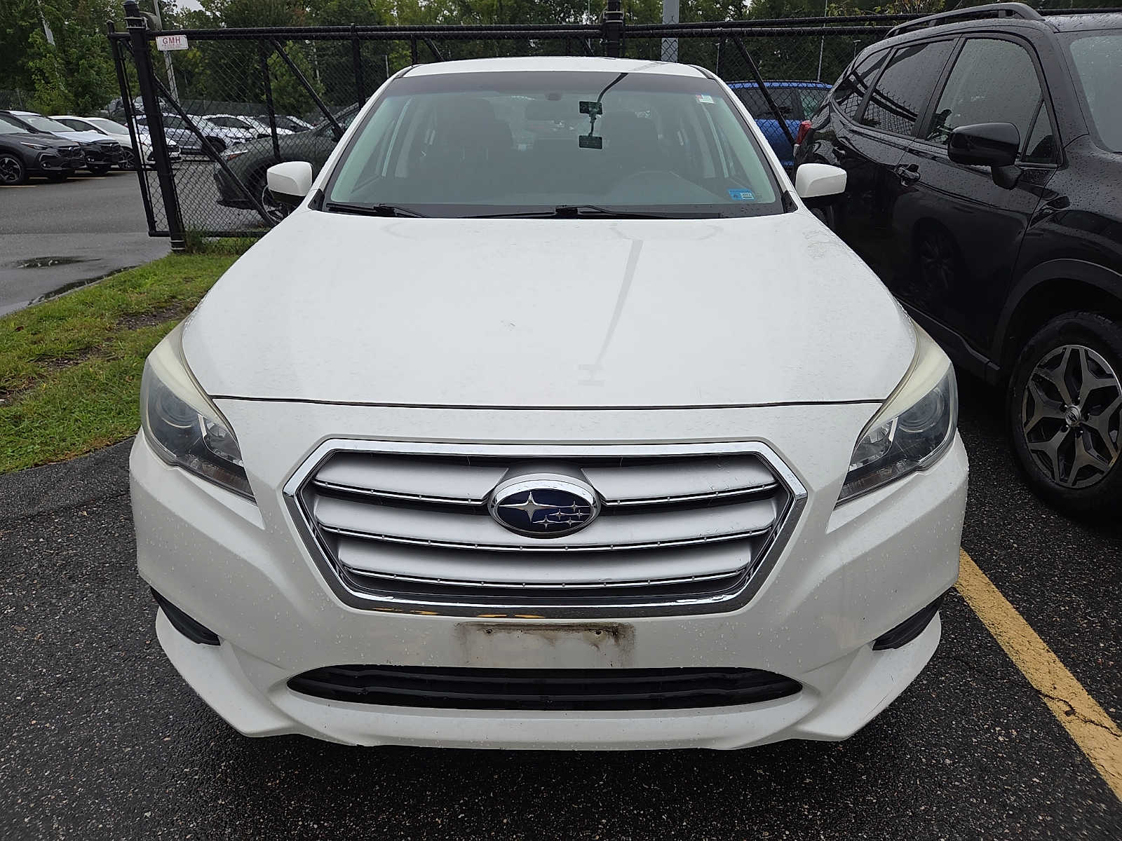 Used 2015 Subaru Legacy 2.5i Premium with VIN 4S3BNAC67F3061613 for sale in Hartford, CT