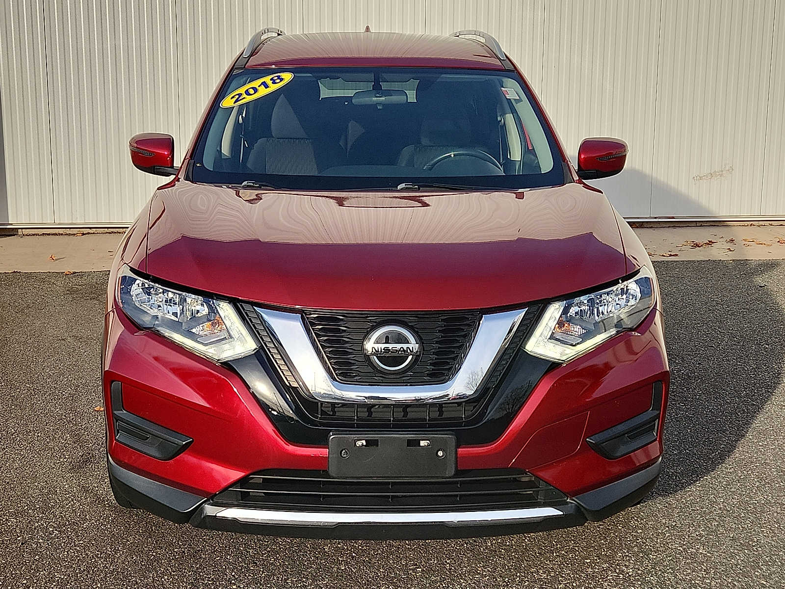 Used 2018 Nissan Rogue SV with VIN 5N1AT2MV5JC851946 for sale in Hartford, CT