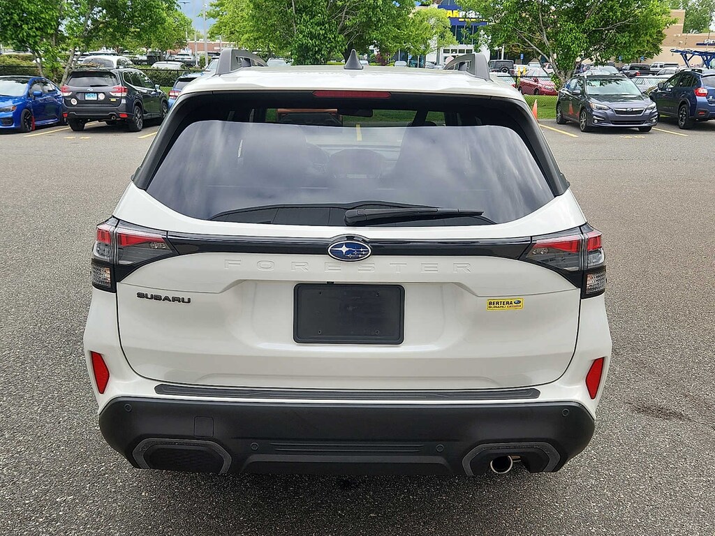 Used 2025 Subaru Forester Limited AWD