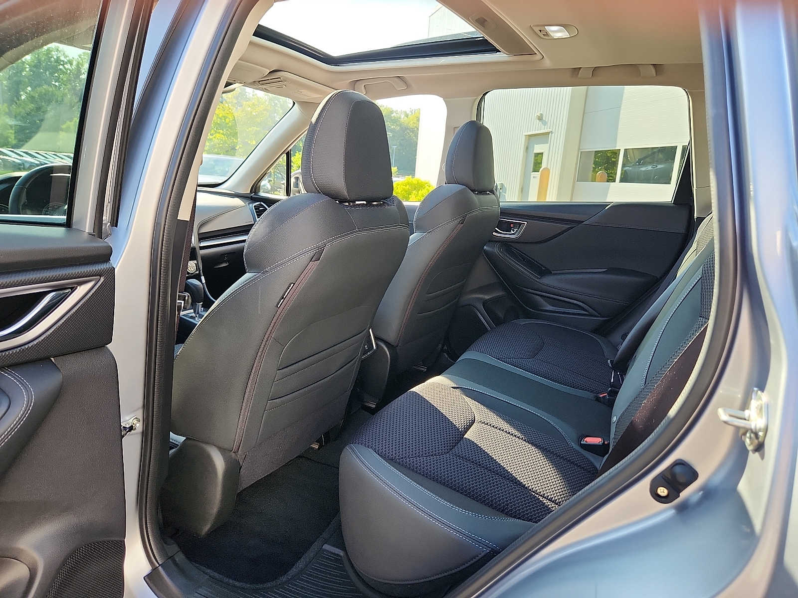 2023 Subaru Forester Premium - Photo 10