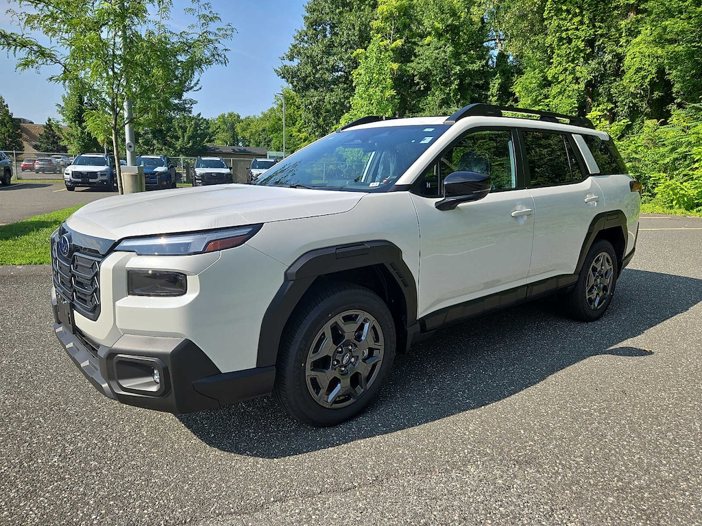 New 2026 Subaru Outback Premium SUV