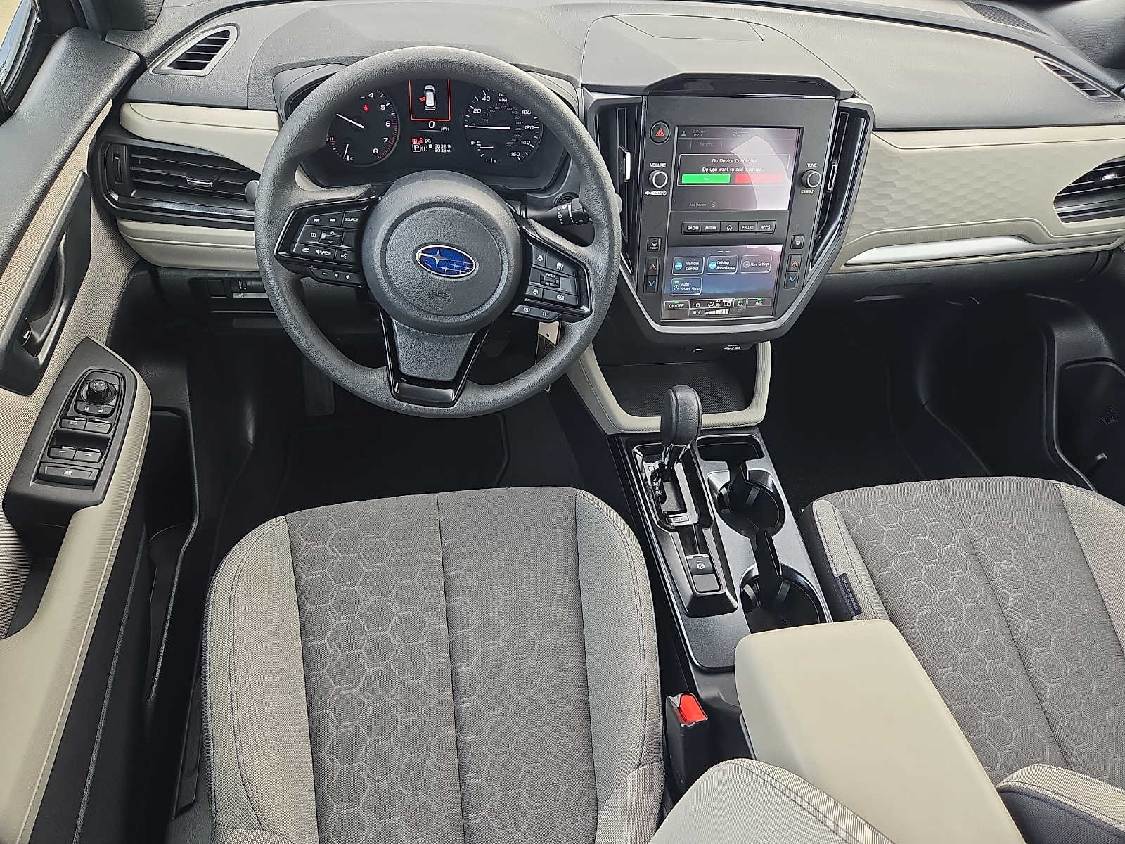 2026 Subaru Forester Base - Photo 11