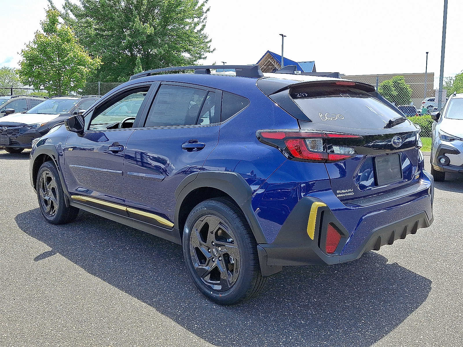2025 Subaru Crosstrek Sport photo 3
