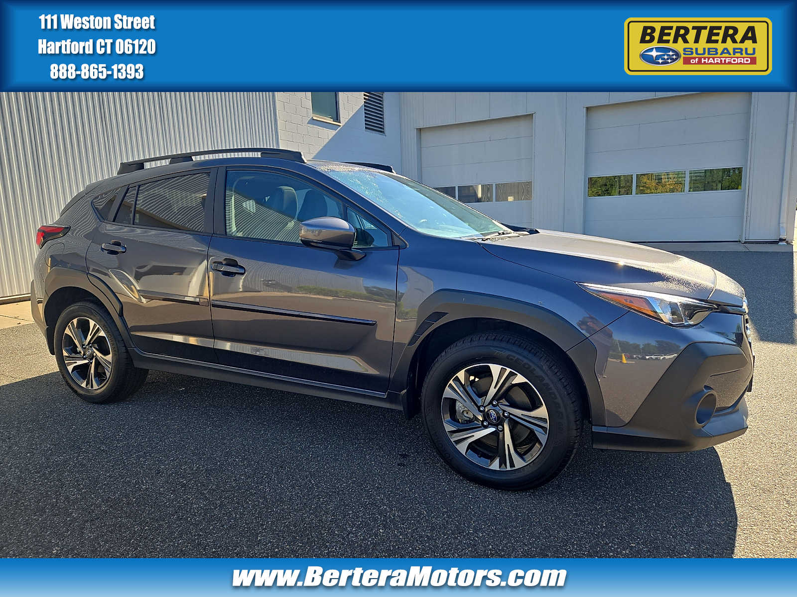 2026 Subaru Crosstrek Premium - Photo 1