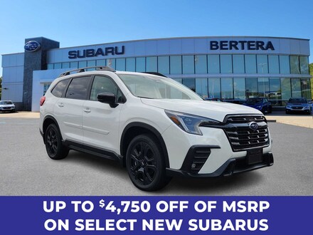 2025 Subaru Ascent Onyx Edition Touring 7-Passenger SUV