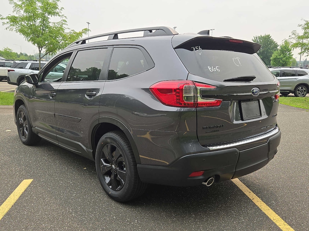 New 2026 Subaru Ascent Premium 7-Passenger SUV