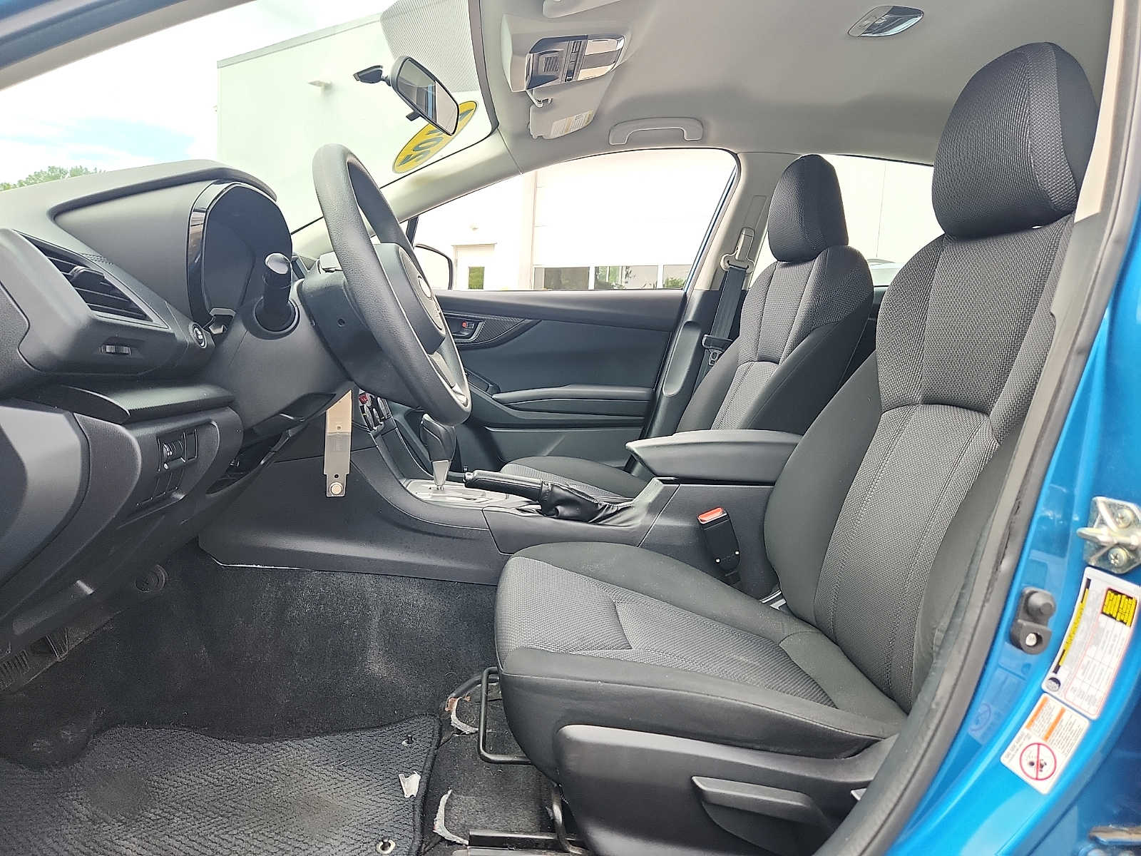 2017 Subaru Impreza Base - Photo 13