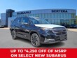Subaru Forester Hybrid