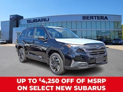 2025 Subaru Forester Hybrid Premium SUV